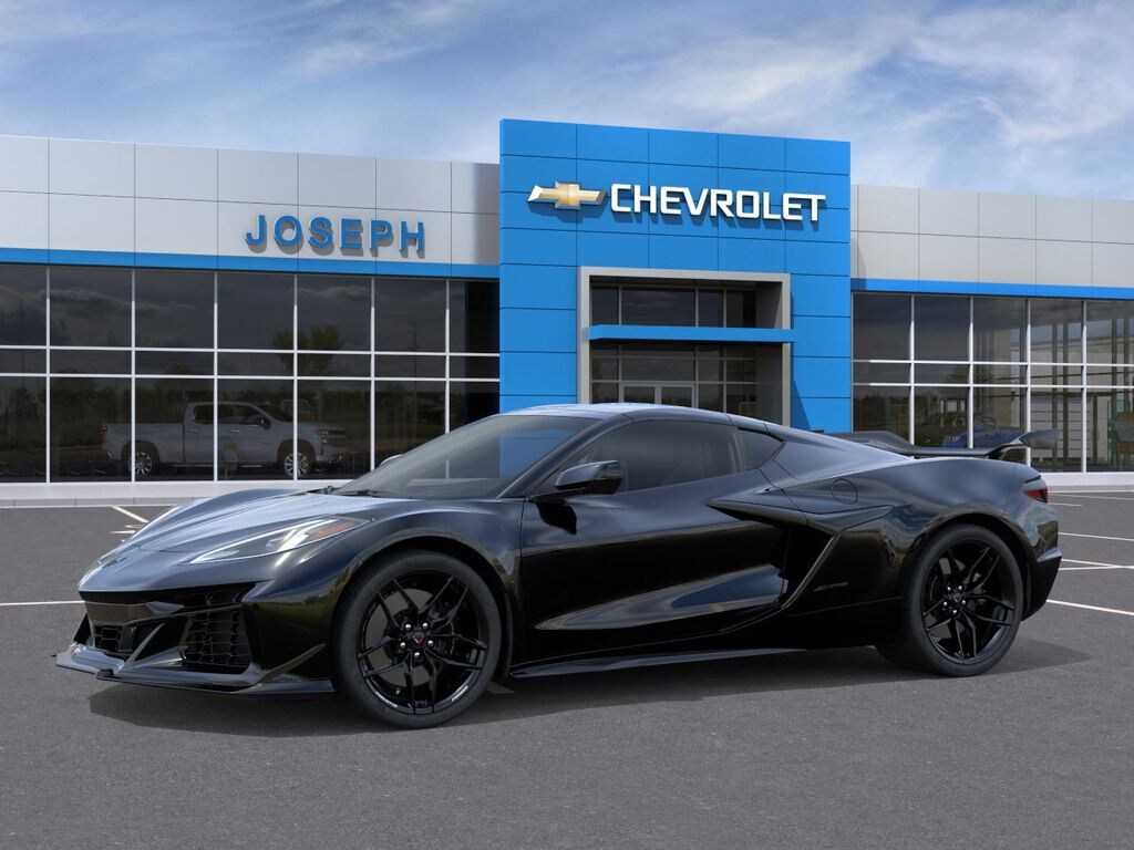 New 2027 Chevrolet Corvette Z06 Coupe