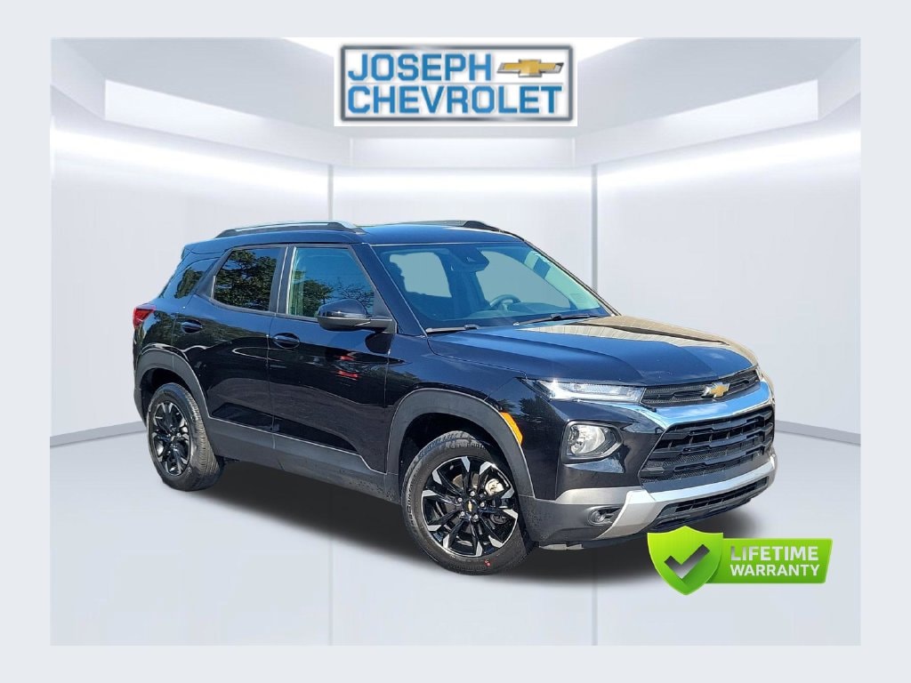 2022 Chevrolet Trailblazer