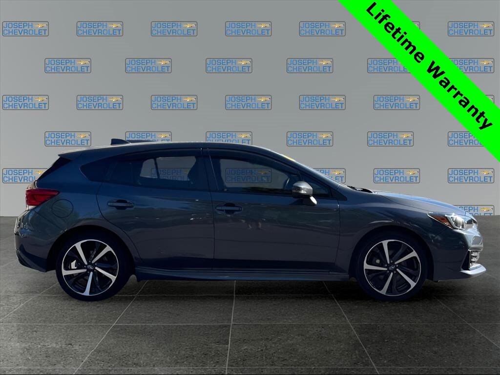 2023 Subaru Impreza Sport photo 3