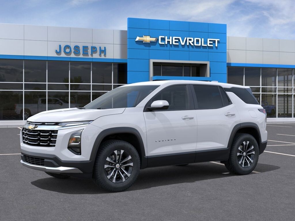 New 2026 Chevrolet Equinox LT SUV