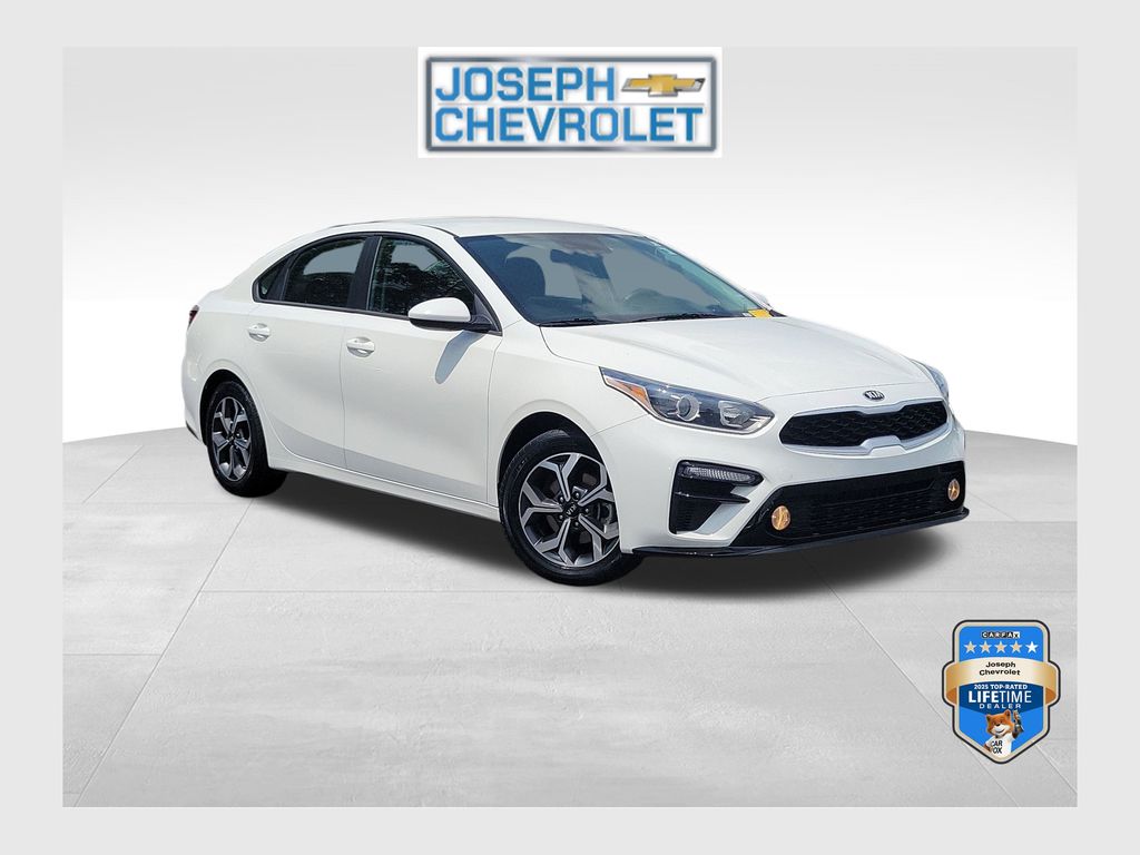 2021 Kia Forte