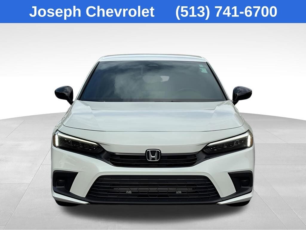 Used 2024 Honda Civic Sport Sedan