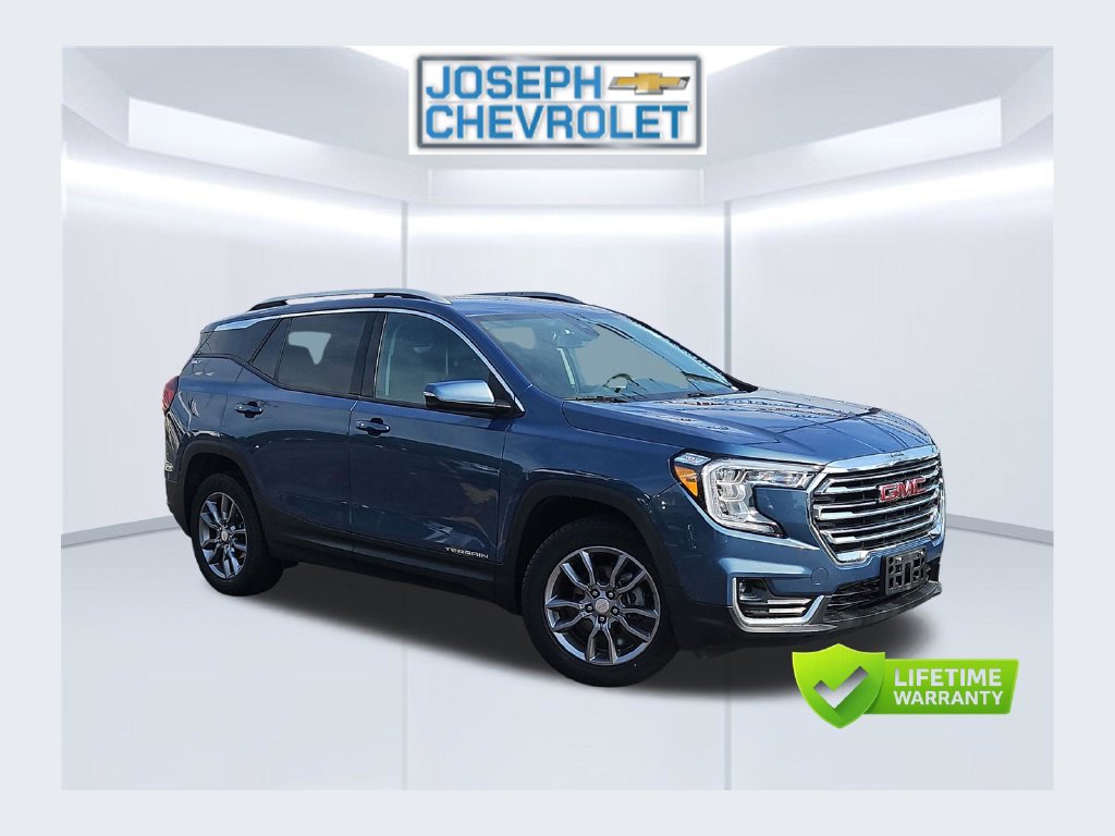 2024 GMC Terrain