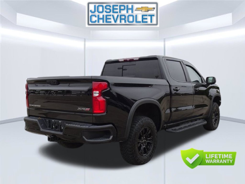 Used 2022 Chevrolet Silverado 1500 ZR2 Truck