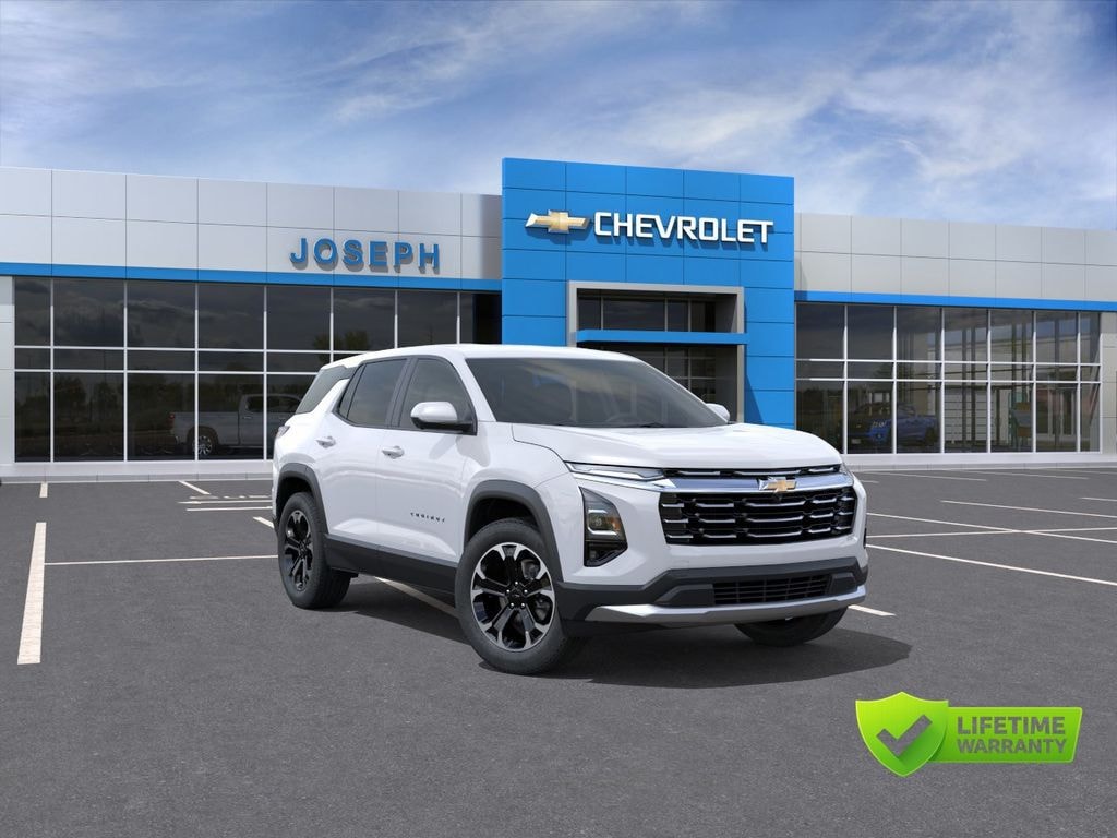 New 2027 Chevrolet Equinox LT SUV