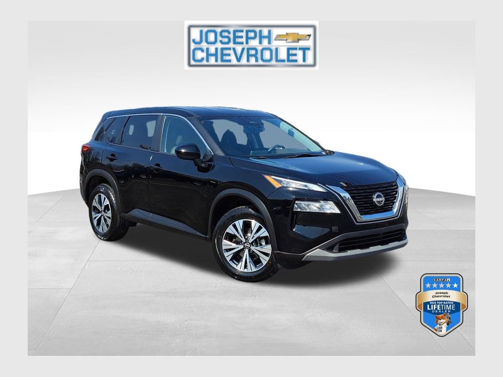 Certified 2023 Nissan Rogue SV SUV