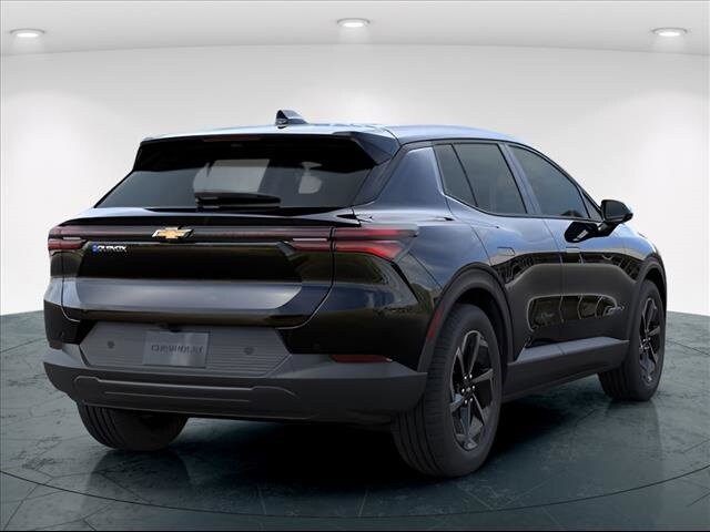 2026 Chevrolet Equinox EV 1LT photo 4