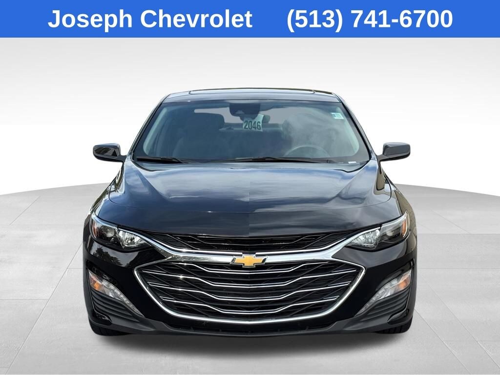 Used 2024 Chevrolet Malibu LT Sedan