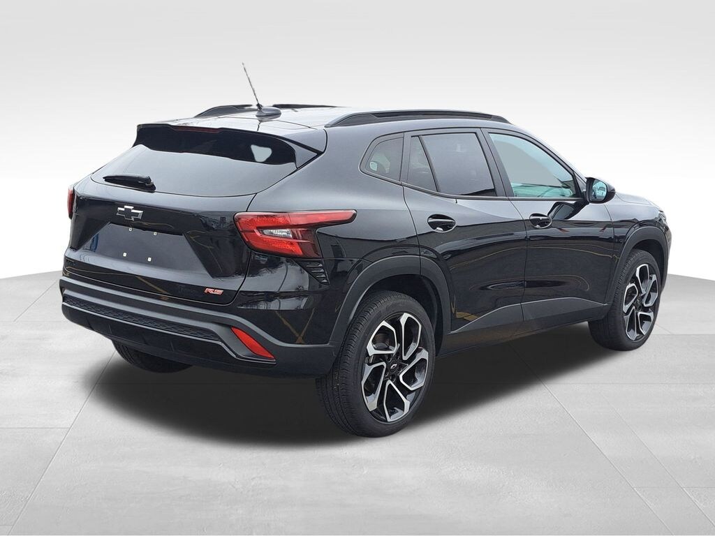 Used 2024 Chevrolet Trax 2RS SUV