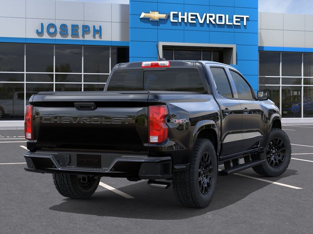 New 2026 Chevrolet Colorado Work Truck Truck