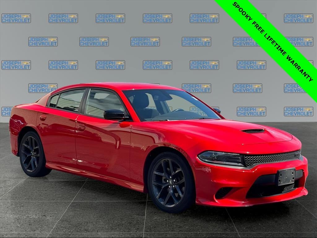 Used 2023 Dodge Charger GT Sedan