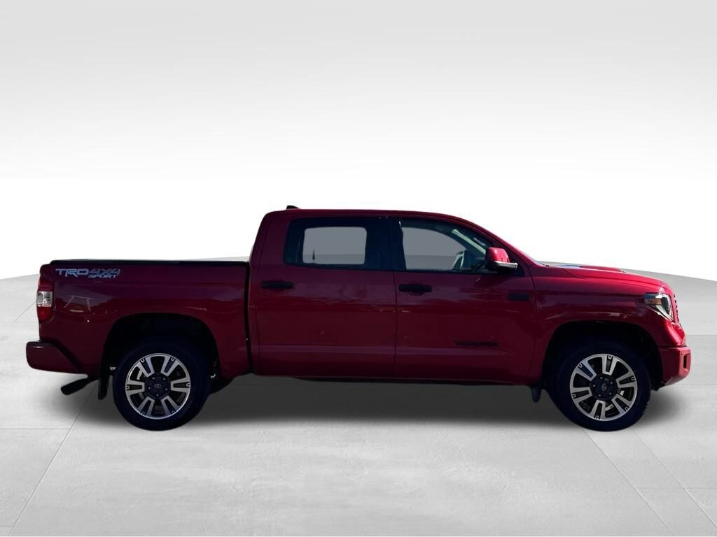 Used 2021 Toyota Tundra SR5 Truck
