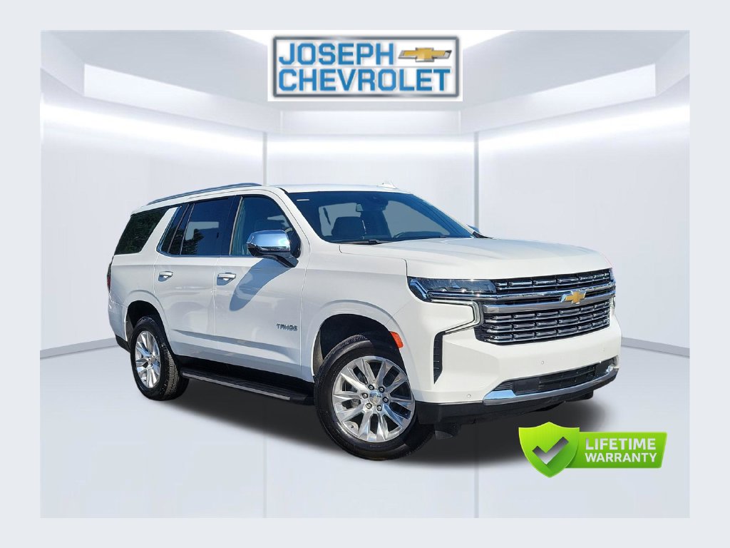 2024 Chevrolet Tahoe