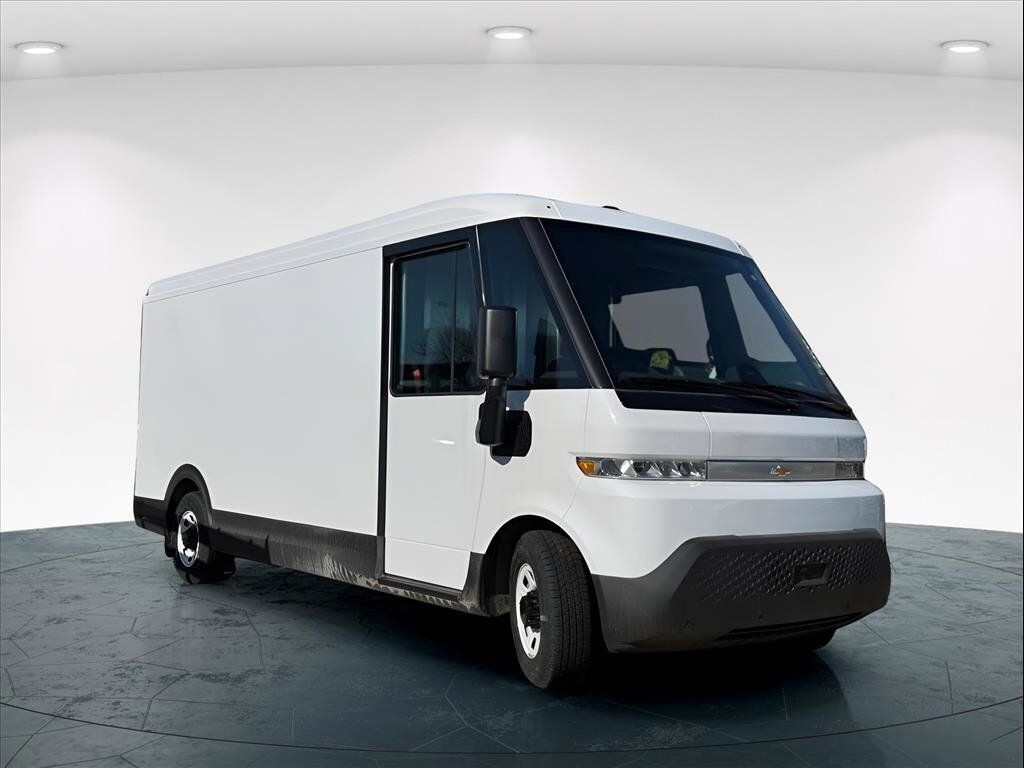 New 2025 Chevrolet BrightDrop Base Cargo Van