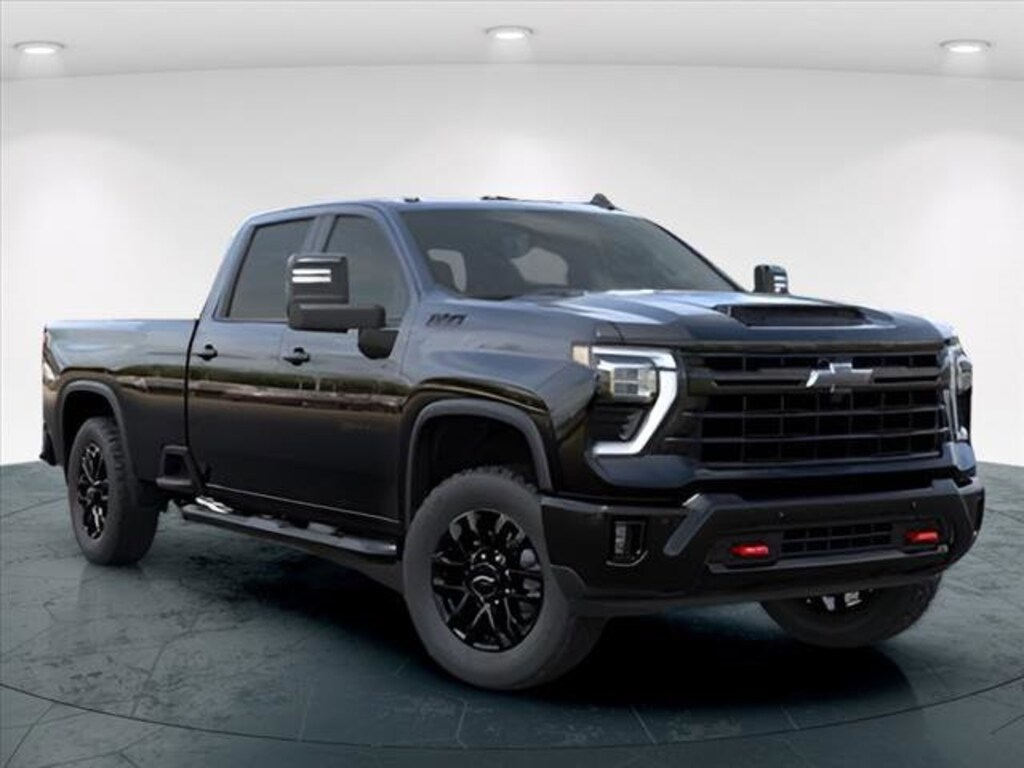 New 2026 Chevrolet Silverado 2500HD LT Truck