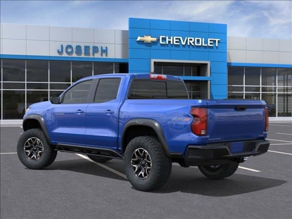 New 2026 Chevrolet Colorado ZR2 Truck