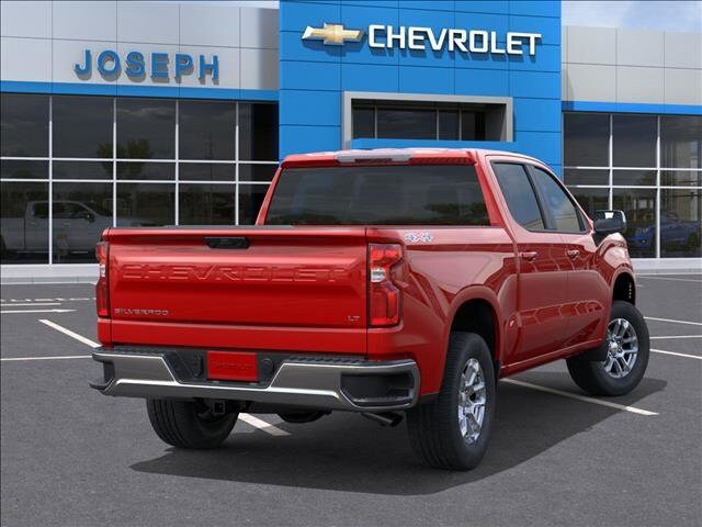 2026 Chevrolet Silverado 1500 LT photo 4