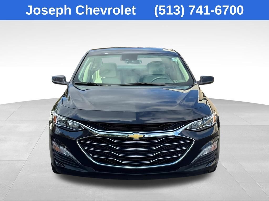 Used 2023 Chevrolet Malibu LT Sedan