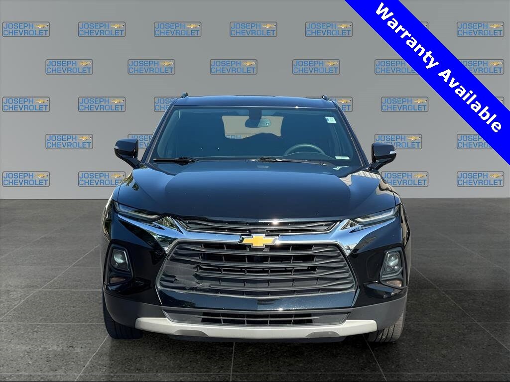 2021 Chevrolet Blazer 1LT photo 2