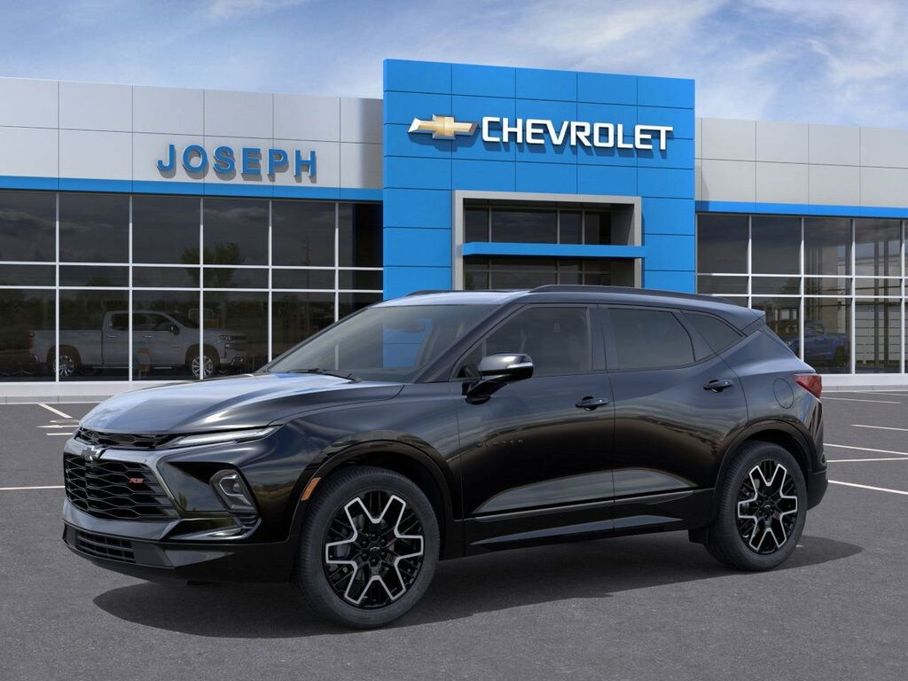 New 2026 Chevrolet Blazer RS SUV