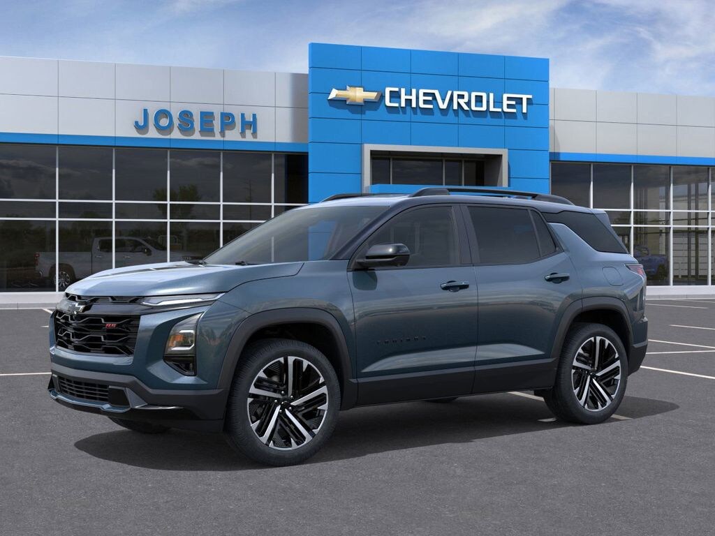 New 2026 Chevrolet Equinox RS SUV