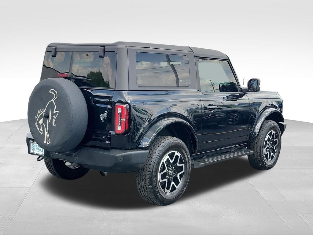 Used 2023 Ford Bronco Outer Banks SUV