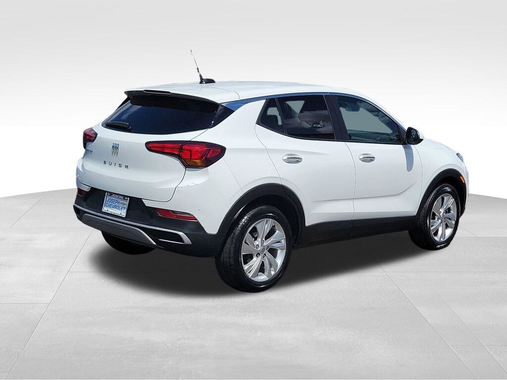 Used 2025 Buick Encore GX Preferred SUV