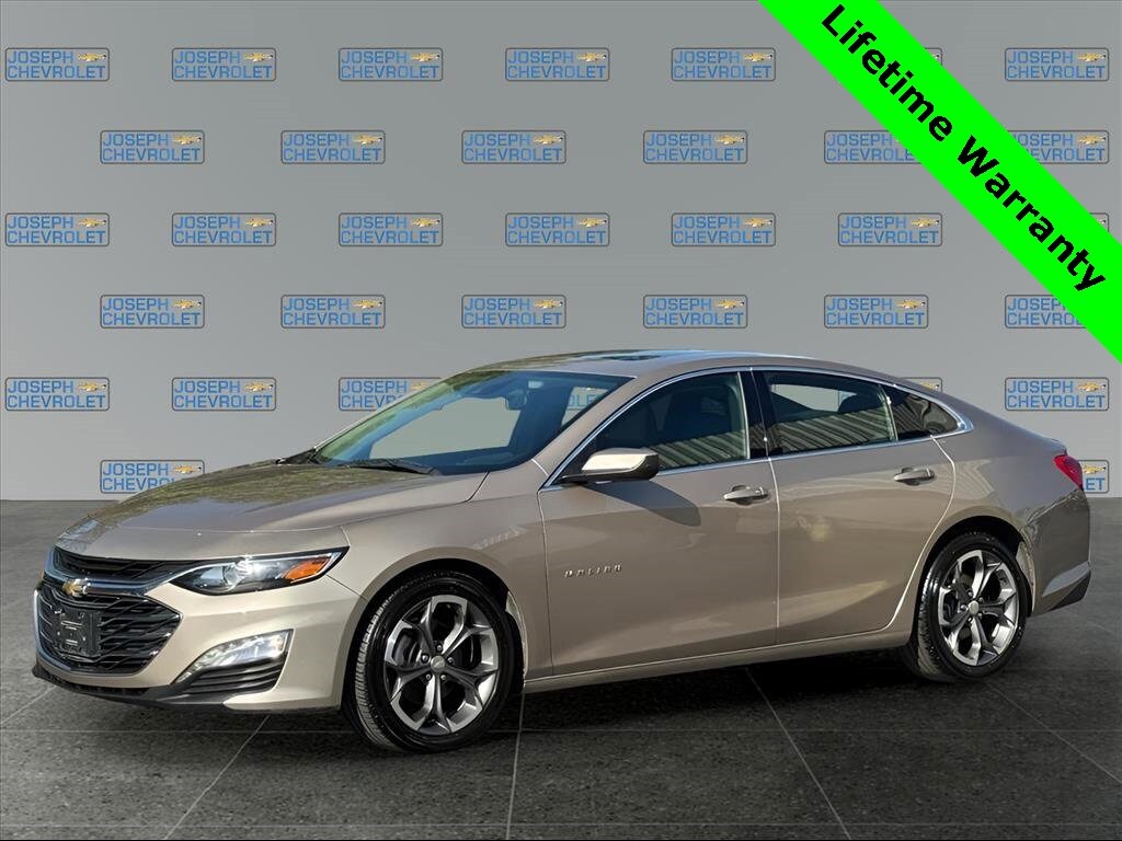 Used 2023 Chevrolet Malibu LT Sedan