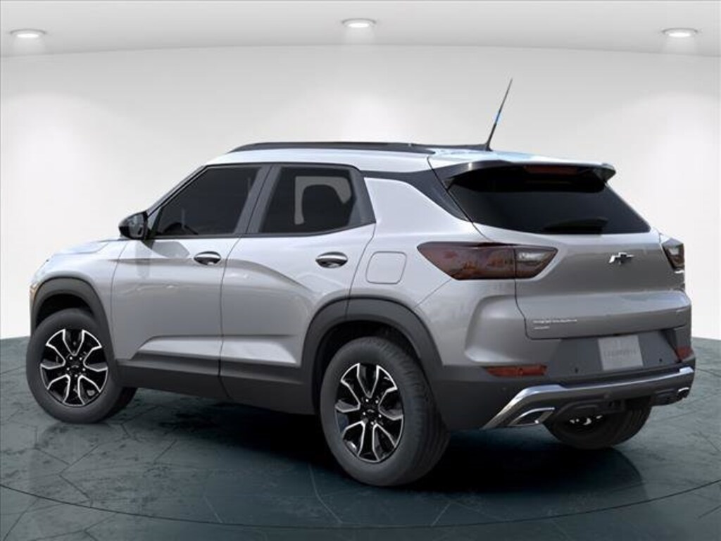 New 2026 Chevrolet Trailblazer Activ SUV