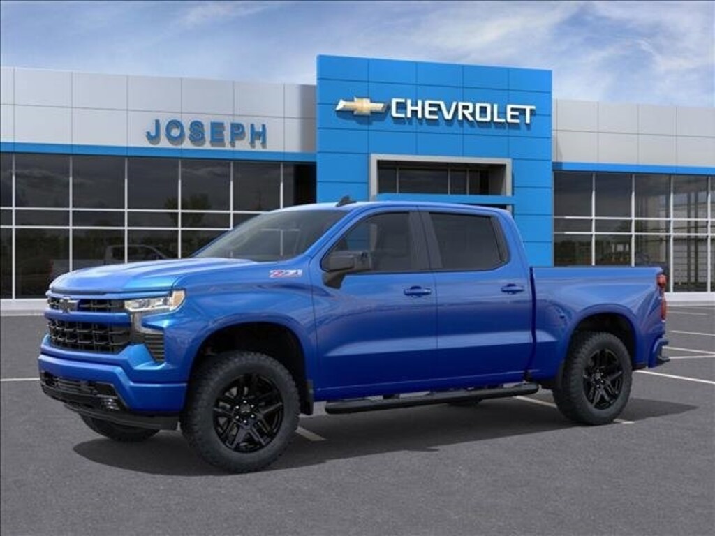 New 2026 Chevrolet Silverado 1500 RST Truck