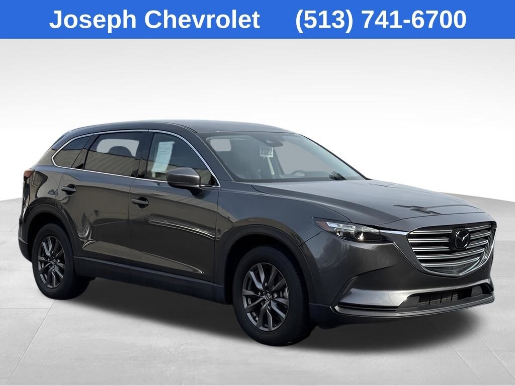 Used 2022 Mazda CX-9 Touring SUV