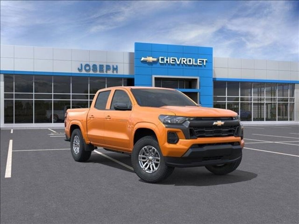 New 2026 Chevrolet Colorado LT Truck