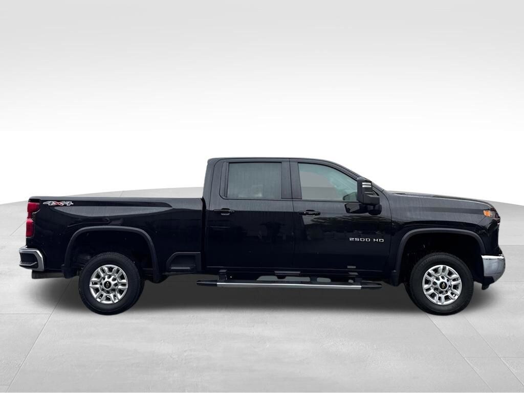Used 2024 Chevrolet Silverado 2500HD LT Truck