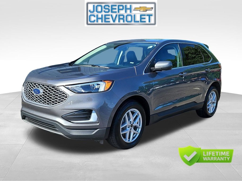 Used 2024 Ford Edge SEL SUV