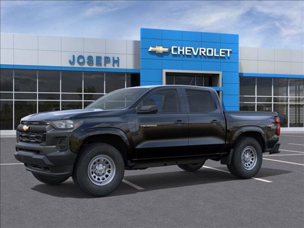New 2026 Chevrolet Colorado Work Truck Truck