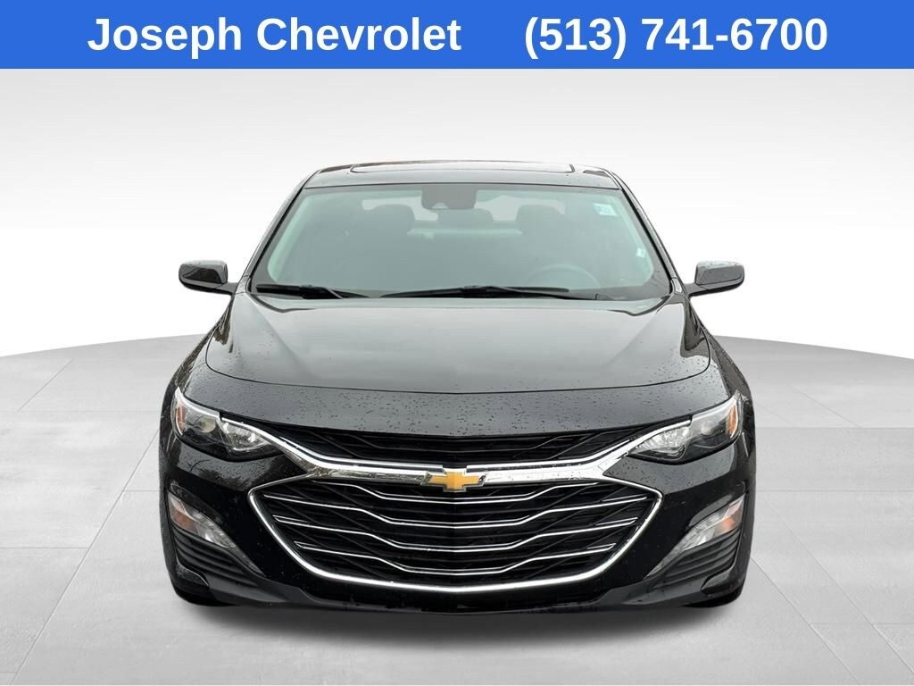 Used 2024 Chevrolet Malibu LT Sedan