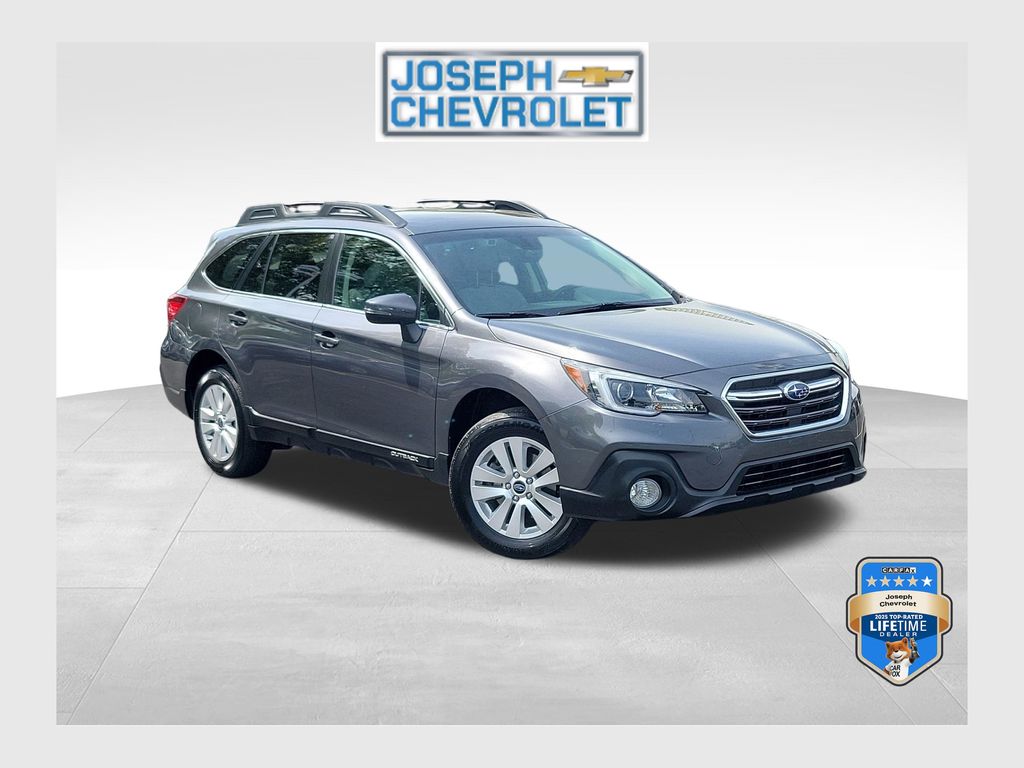 2019 Subaru Outback