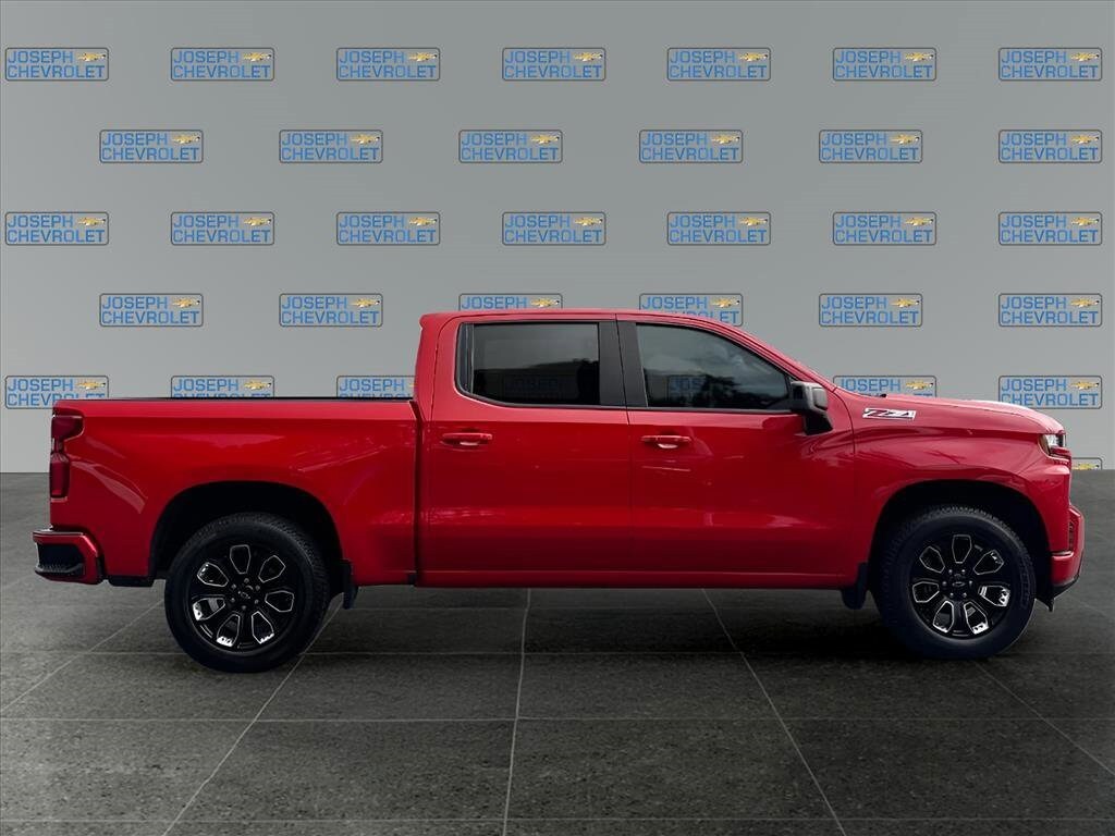 2019 Chevrolet Silverado 1500 RST photo 4