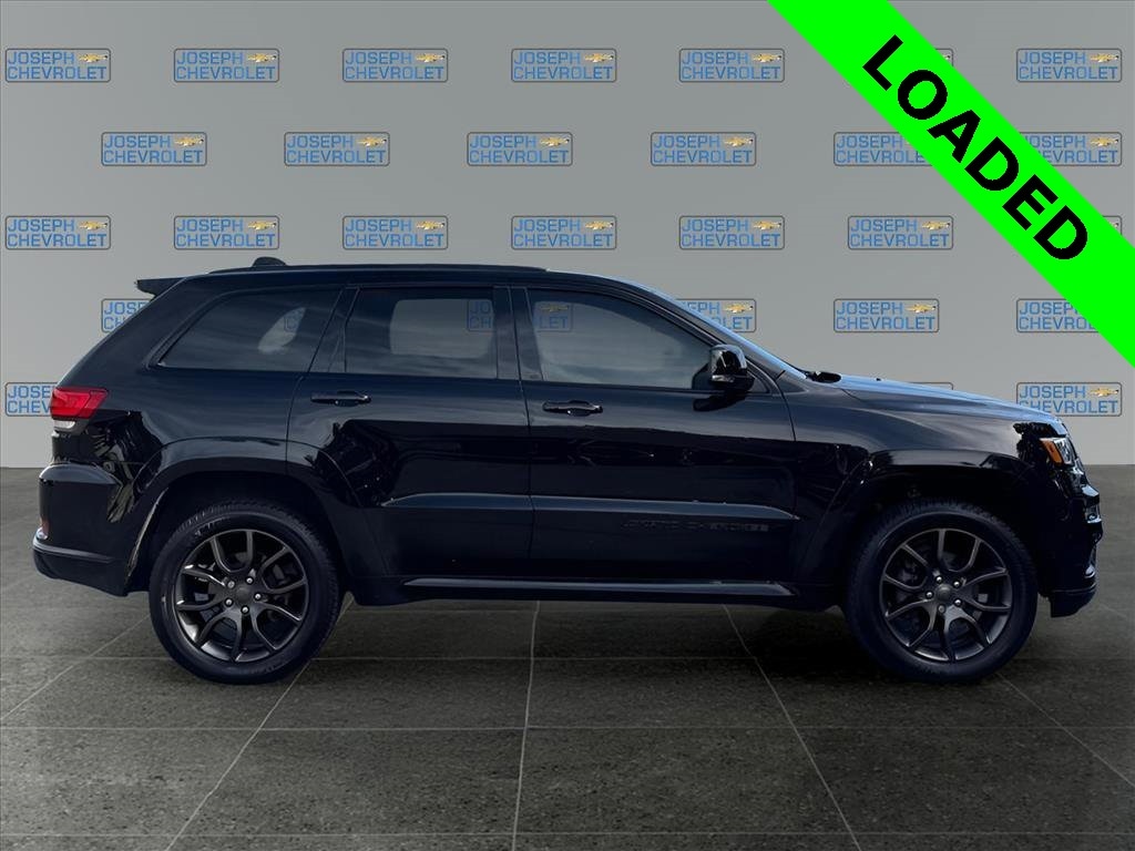 Used 2020 Jeep Grand Cherokee High Altitude SUV
