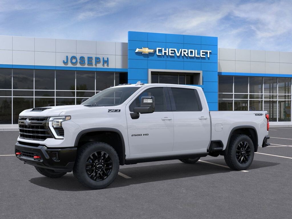 New 2026 Chevrolet Silverado 2500HD LTZ Truck
