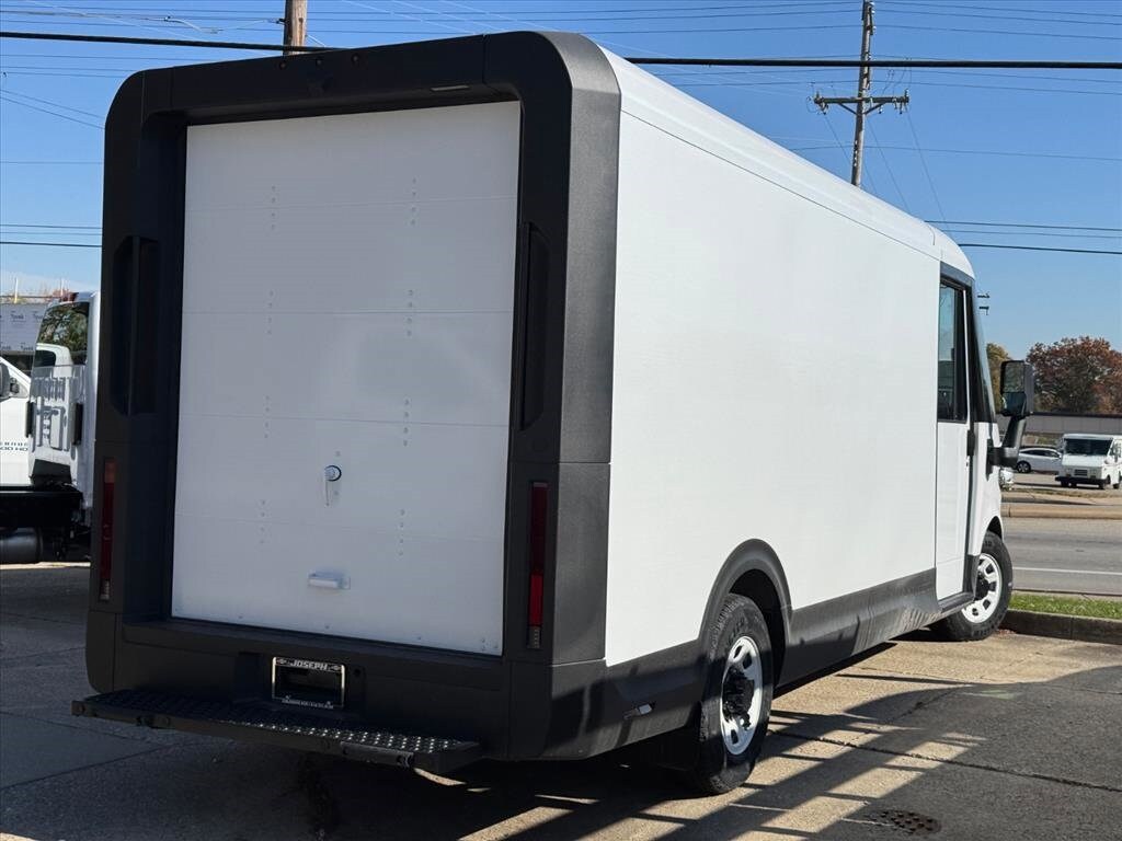 New 2025 Chevrolet BrightDrop Base Cargo Van
