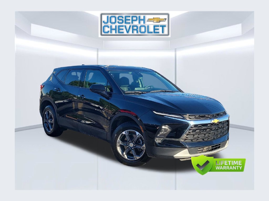 2025 Chevrolet Blazer 2LT