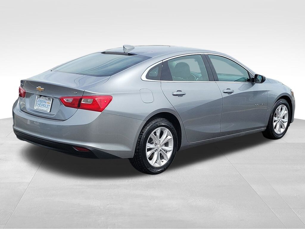 Used 2023 Chevrolet Malibu LT Sedan
