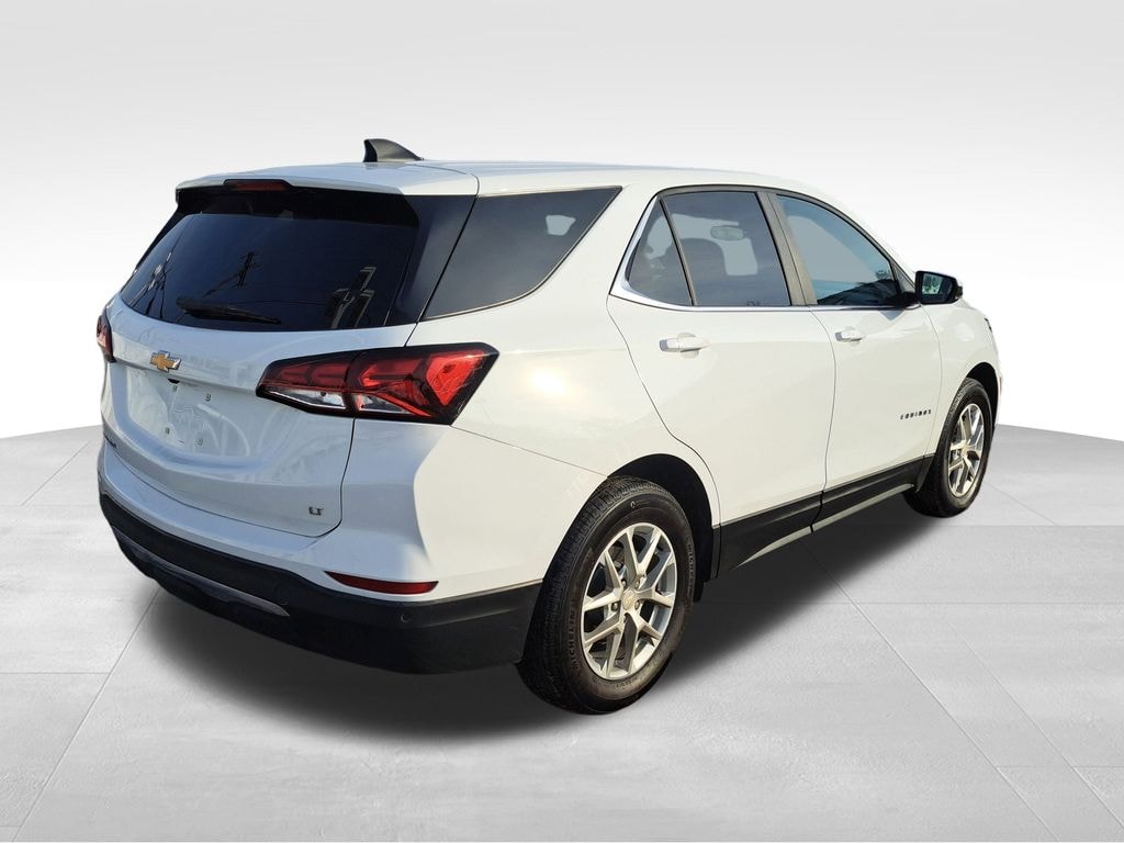 Used 2023 Chevrolet Equinox LT SUV