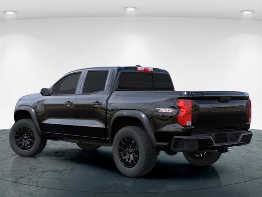 New 2026 Chevrolet Colorado Trail Boss Truck