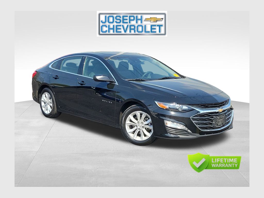 2024 Chevrolet Malibu 1LT