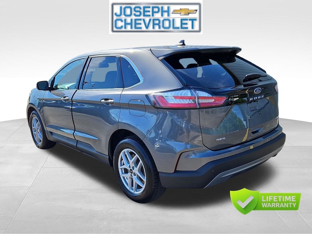 Used 2024 Ford Edge SEL SUV