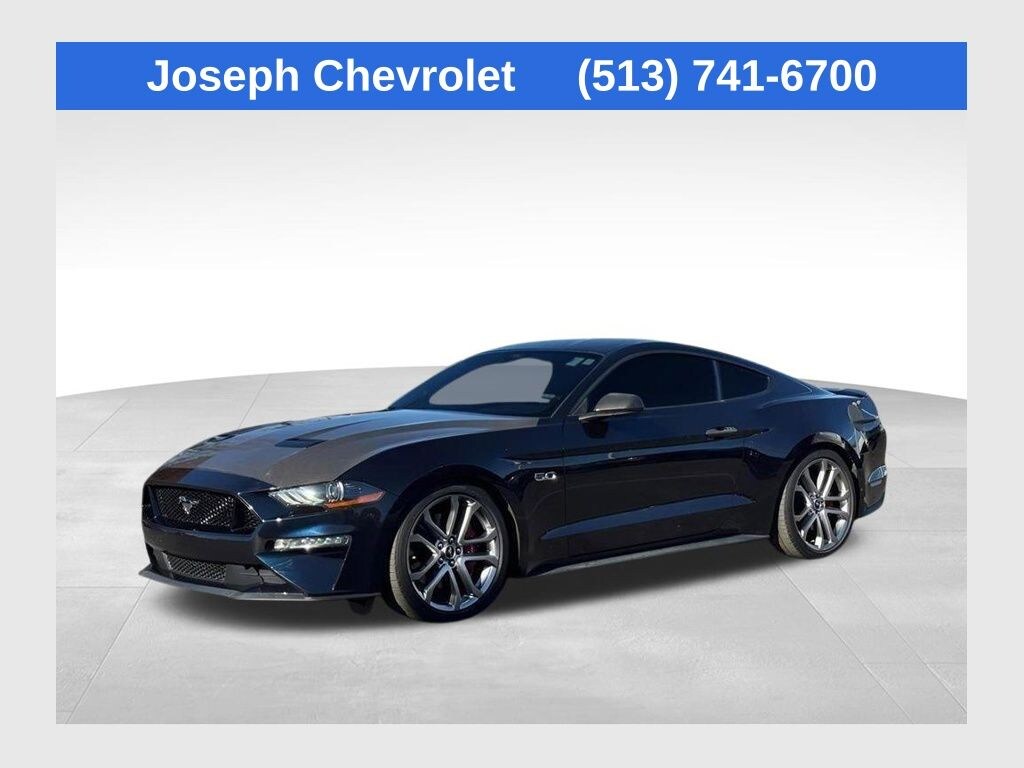 Used 2021 Ford Mustang GT Premium Coupe