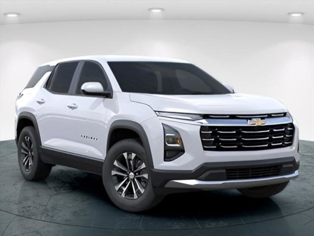 New 2025 Chevrolet Equinox LT SUV