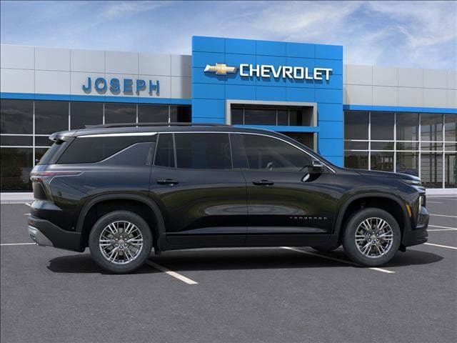 2025 Chevrolet Traverse LT - Photo 6
